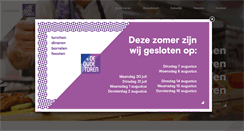 Desktop Screenshot of oudetoren.nl